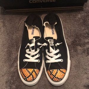 Black Women’s Converse